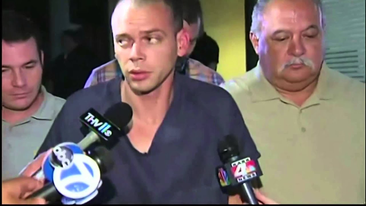 Murdered Realtor Suspect Names Accomplice | NBC News