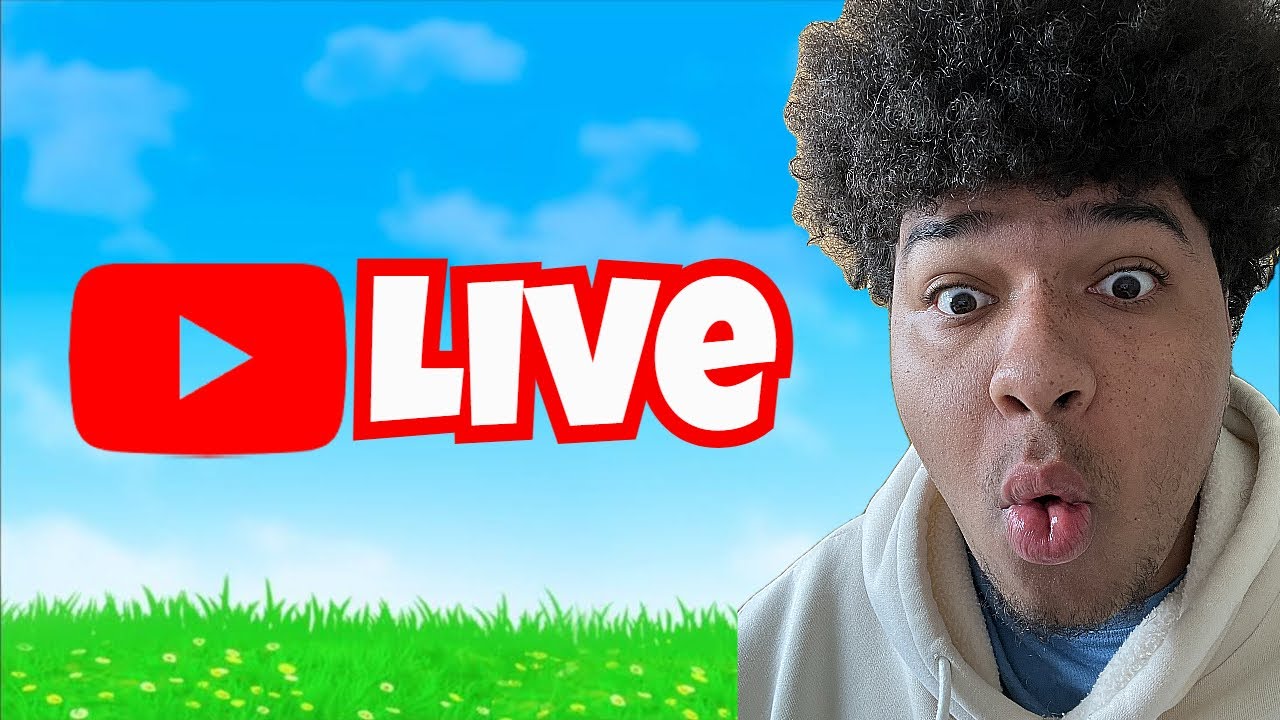 I'M BACKKKK On Fortnite !1k Subs GIVEAWAY! English! NL! Live!