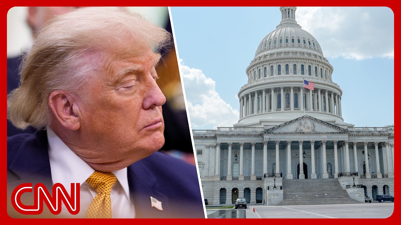 Trump's war powers rebuked by GOP-led House & Senate