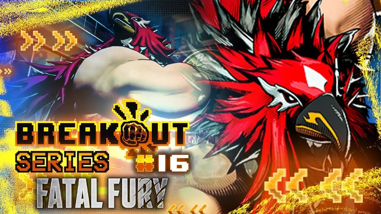 POOLS & TOP 8 | Breakout Series: City of the Wolves | Week #16