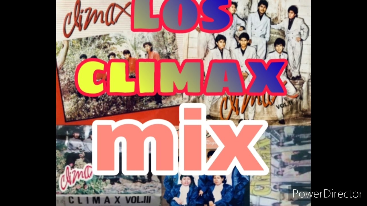 LOS CLIMAX-MIX