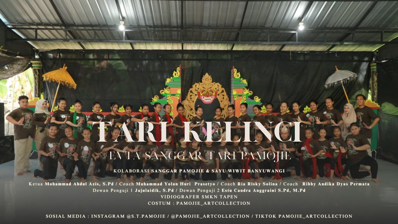 TARI KELINCI