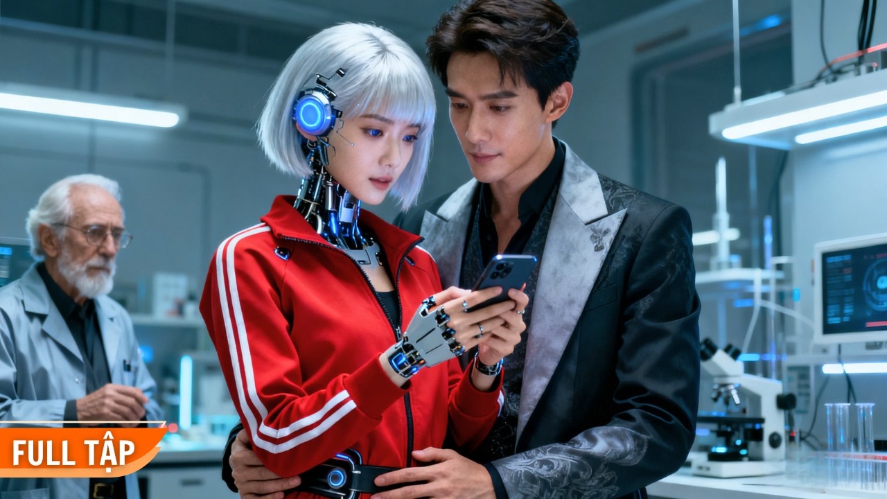 Tổng t&agrave;i dị ứng phụ nữ thu&ecirc; thư k&yacute; robot, n&agrave;o ngờ c&ocirc; lại giả dạng l&agrave;m robot chữa khỏi bệnh cho anh