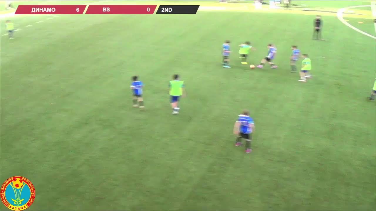 ДЮФЛ. 2013-2014. ДИНАМО - BS