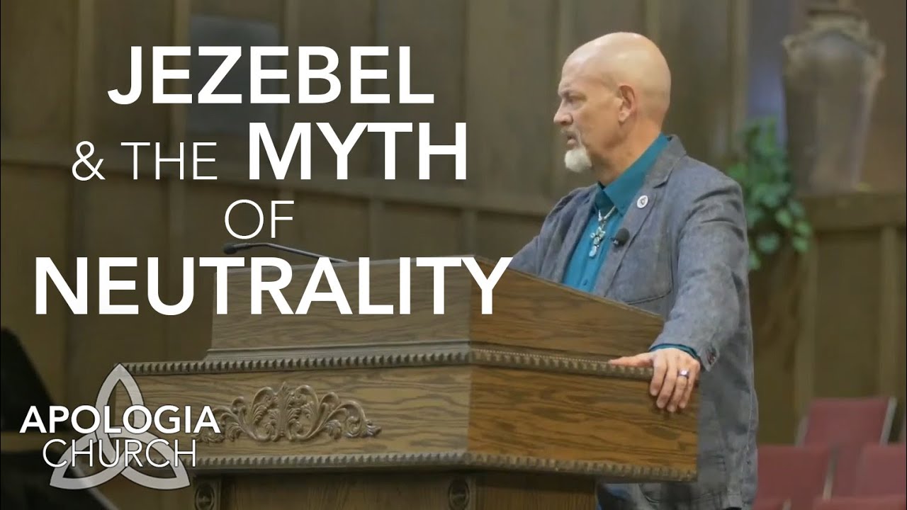 Jezebel & the Myth of Neutrality.