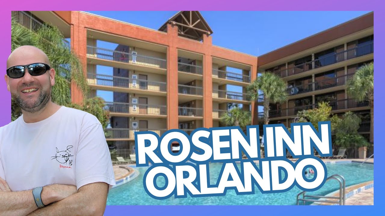 🏨 Why You Should Stay At Rosen Hotels & Resorts (Guide & Review)  #orlandoholidays
