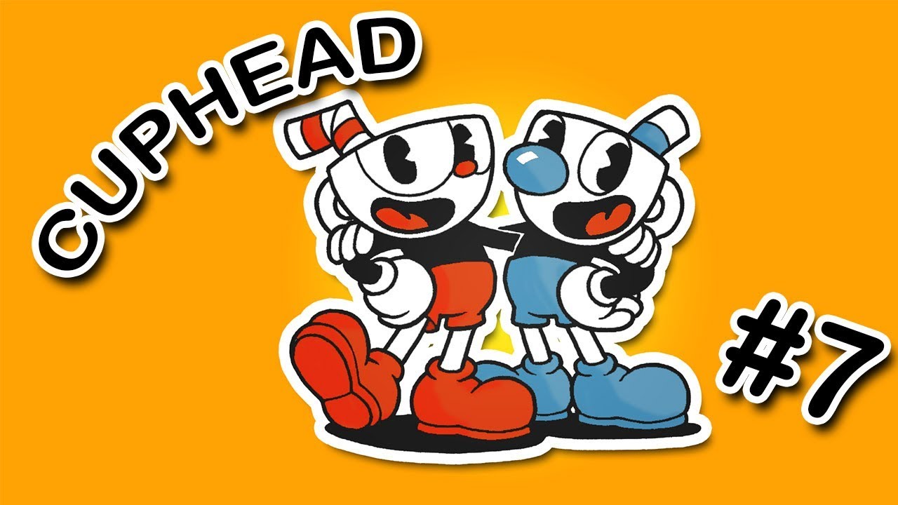 [Cuphead] - Jogatina #7 Tchau Penny Wise