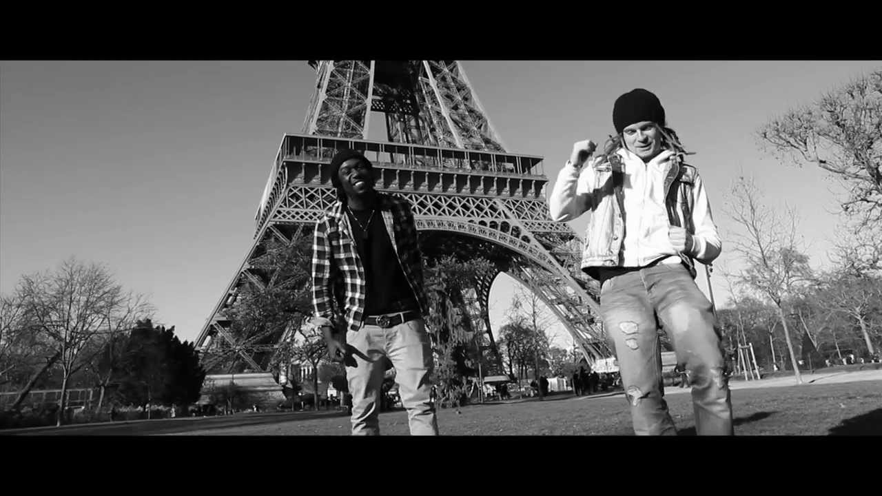 Aynell & Kymai - J'avance (Clip Officiel)