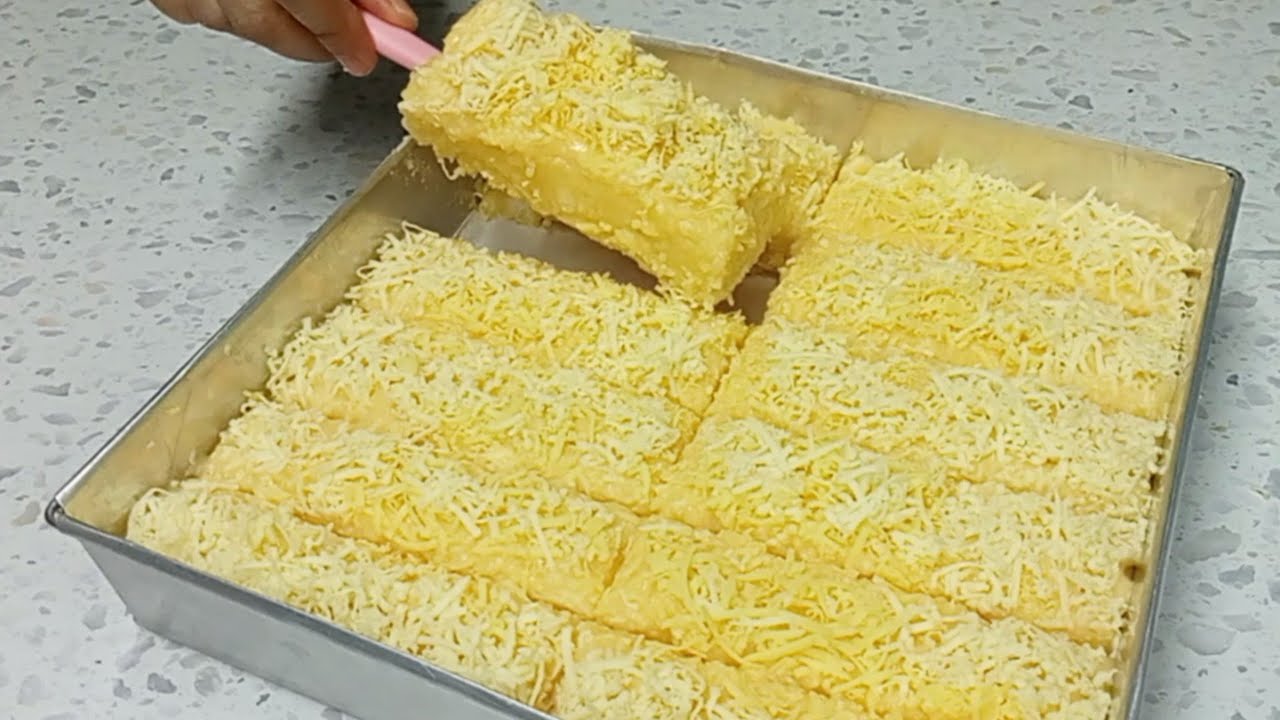 The best nilupak na kamoteng kahoy recipe, pwedeng pang handa sa pasko/panlasang pinoy/yummy kitchen