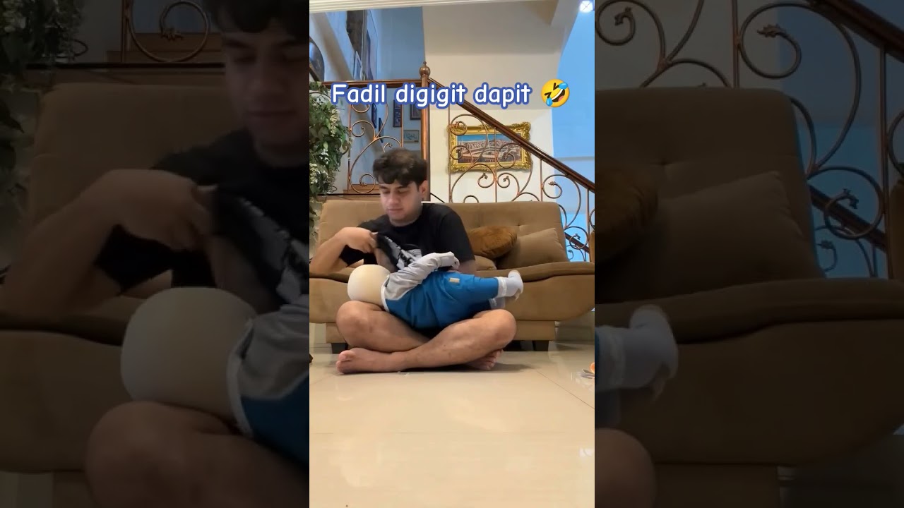 FADIL DIGIGIT DAPIT WKWK #fadiljaidi #fadilpakmuh