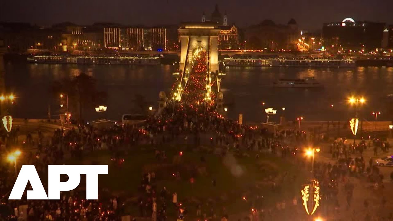 Hungary in Uproar: Thousands Demand Justice After Juvenile Detention Abuse | APT