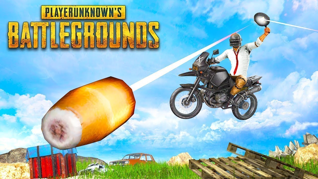 LOS MEJORES FAILS, WINS, BUGS Y EXPLOSIONES DE PLAYERUNKNOWN'S BATTLEGROUNDS (PUBG)