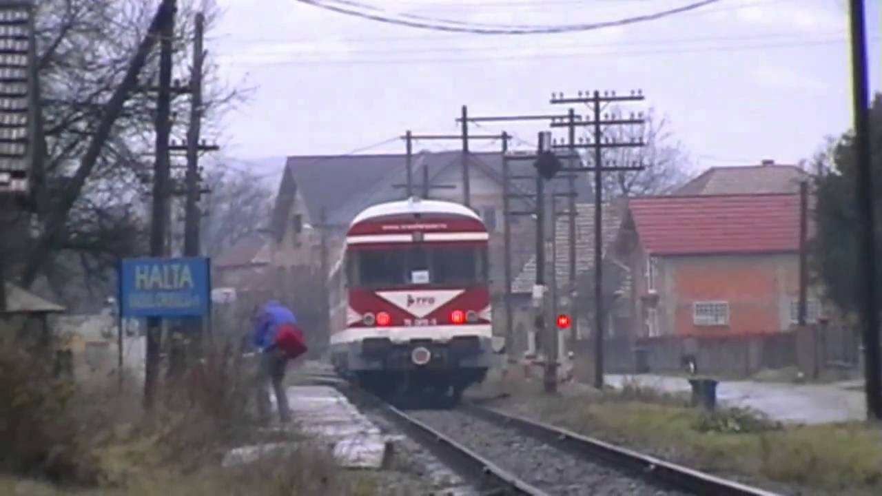 Trenuri in Judetul Bihor Vol.3 - Trains in Bihor County Vol.3