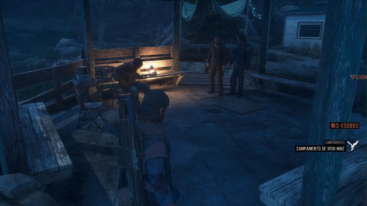 Days Gone: Remasterizado_ una de las seis canciones que tienes que escuchar