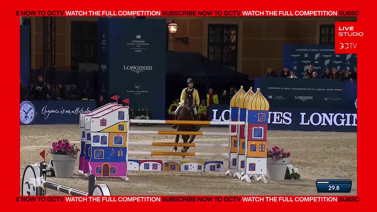 LIVE STUDIO - LGCT Grand Prix of Vienna - Mid Show