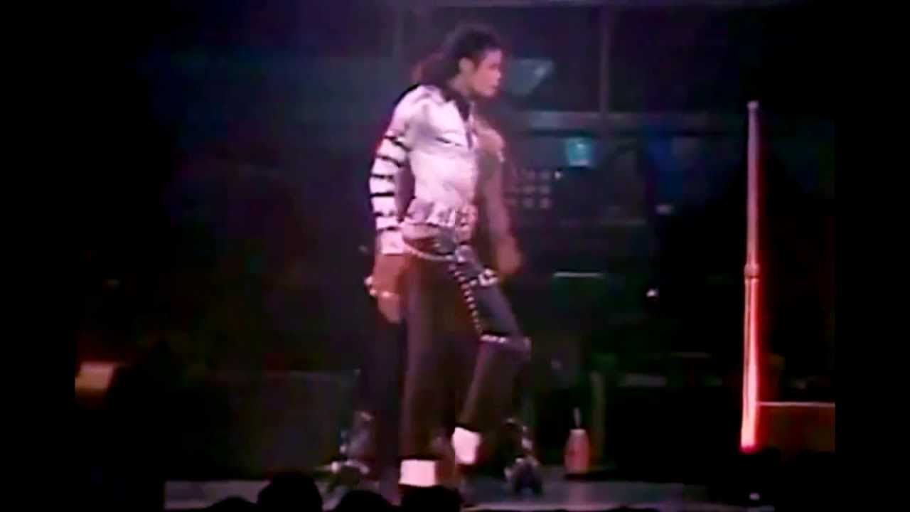 Michael Jackson - Bad World Tour Los Angeles 1989