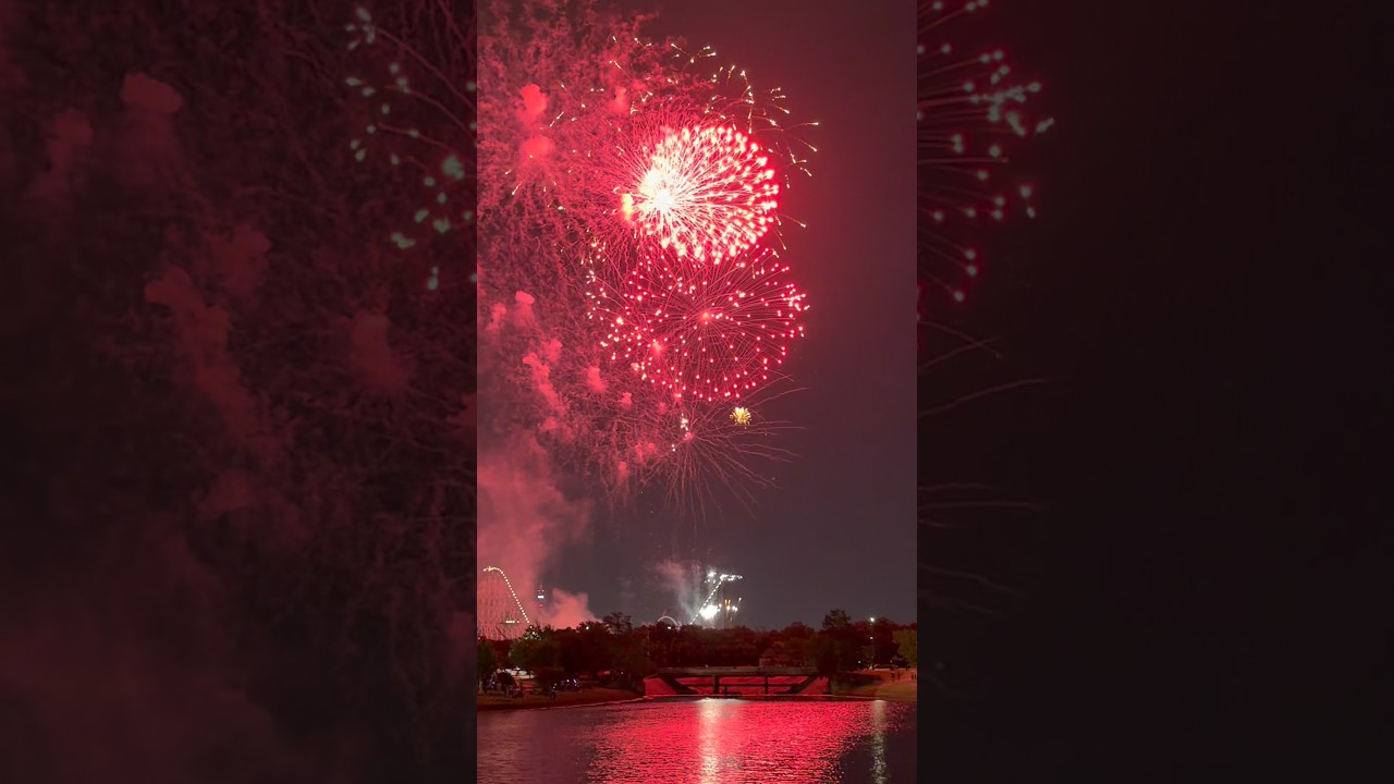 Independence Day celebrations 🧨Arlington 🎇🎆 #trending #viral #shorts #ytshorts #foryou #youtube