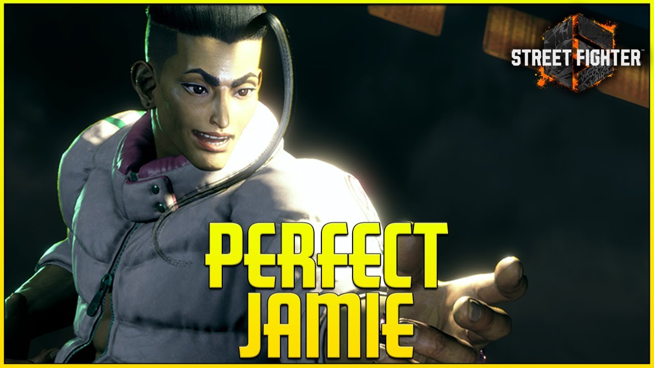 SF6 ▰ PERFECT JAMIE EXIST!【JOHN TAKEUCHI JAMIE】★ STREET FIGHTER 6