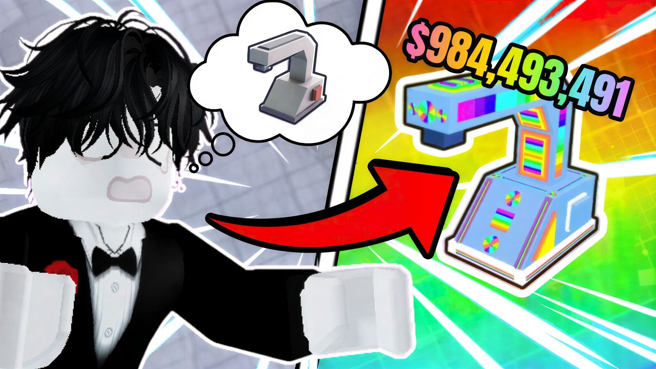 ⚙️ EN GARİP DROPPER OYUNU ⚙️ | Dropper Incremental | Roblox Türkçe