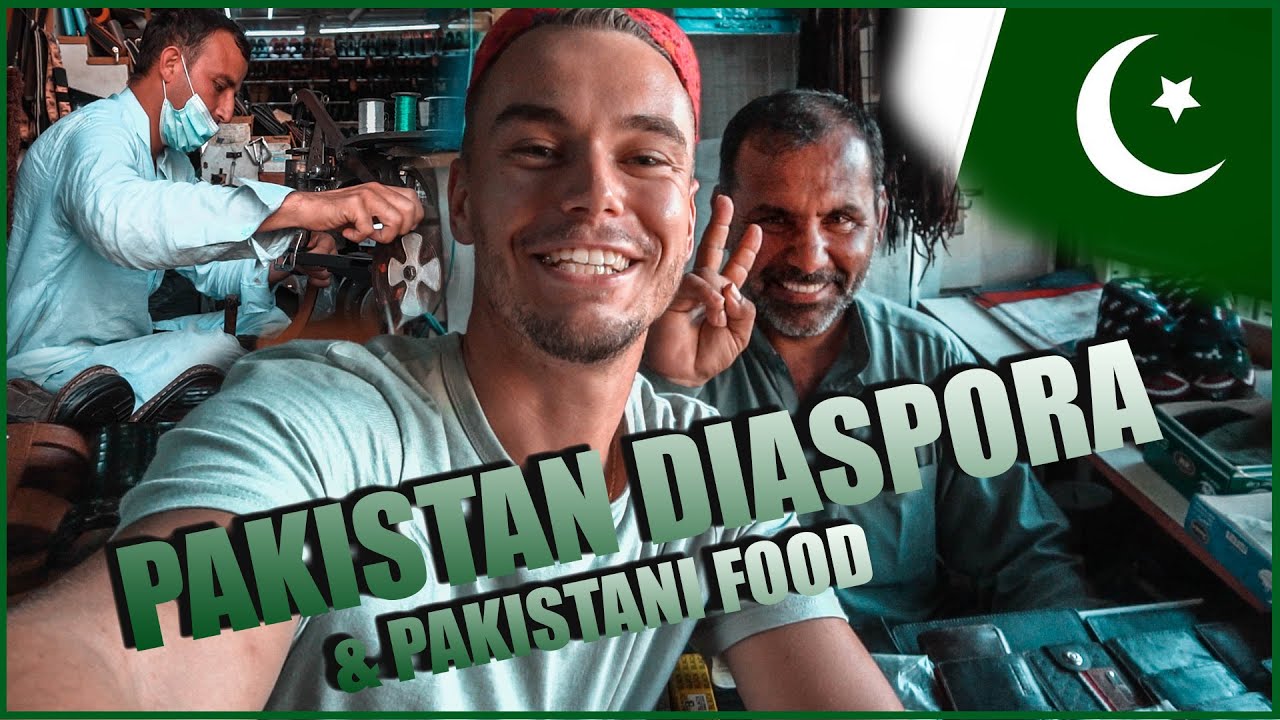 Pakistan Diaspora in Dubai UAE | Pakistanis Food