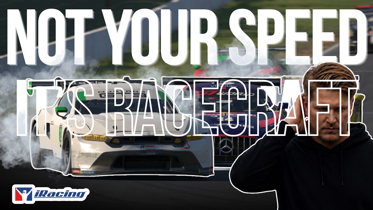 Why Drivers Under 2k iRating Always Struggle to Gain iRating