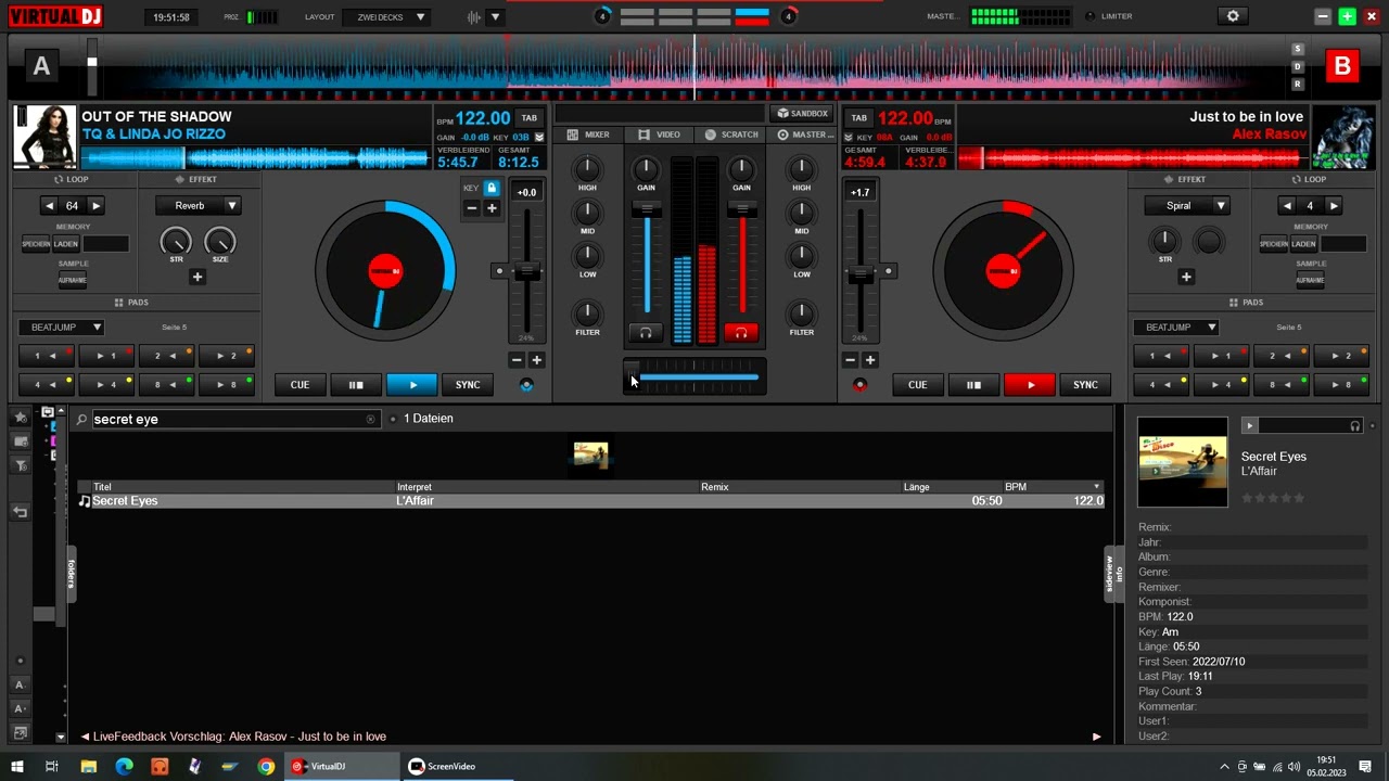 Italo Disco Mix 33 by DJ Winnie - March 2023