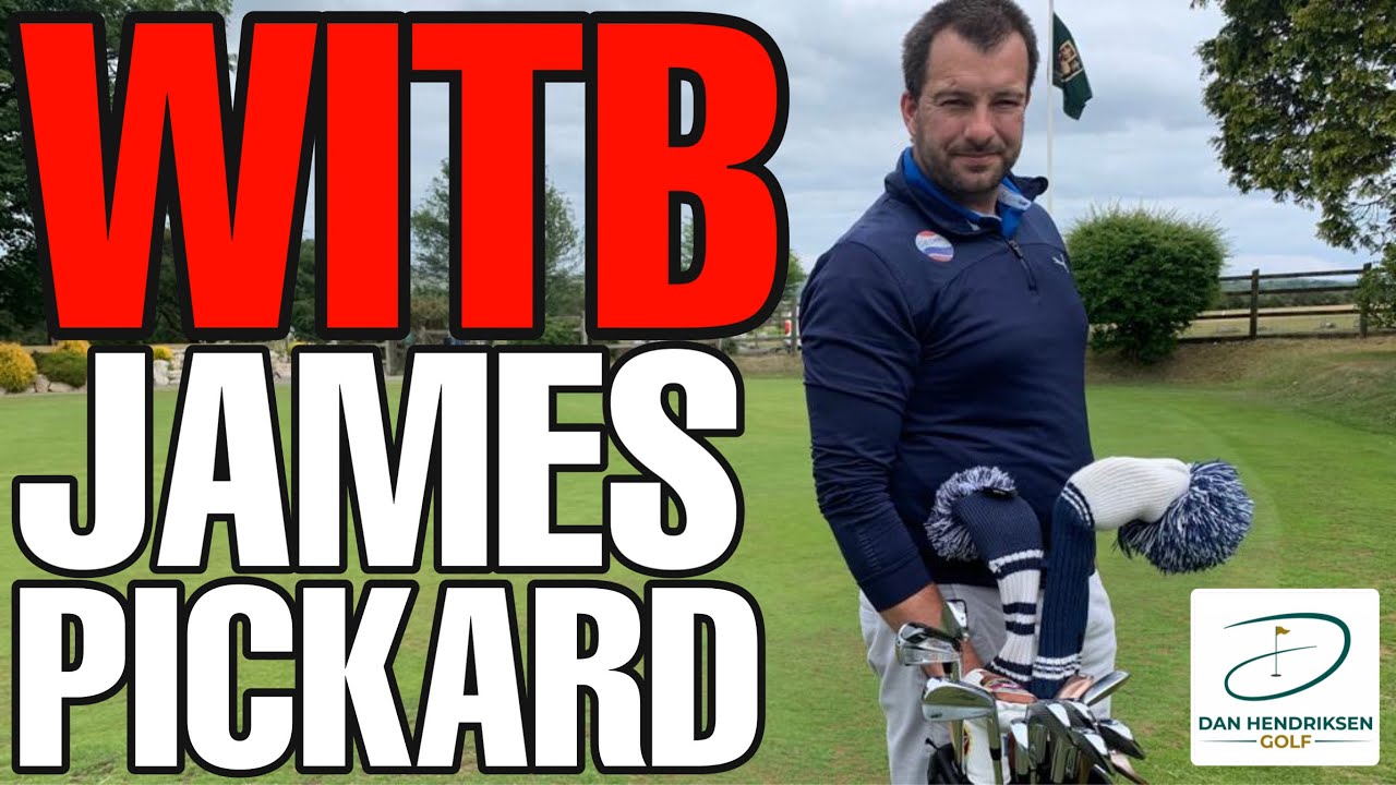 WHAT'S IN THE BAG - JAMES PICKARD