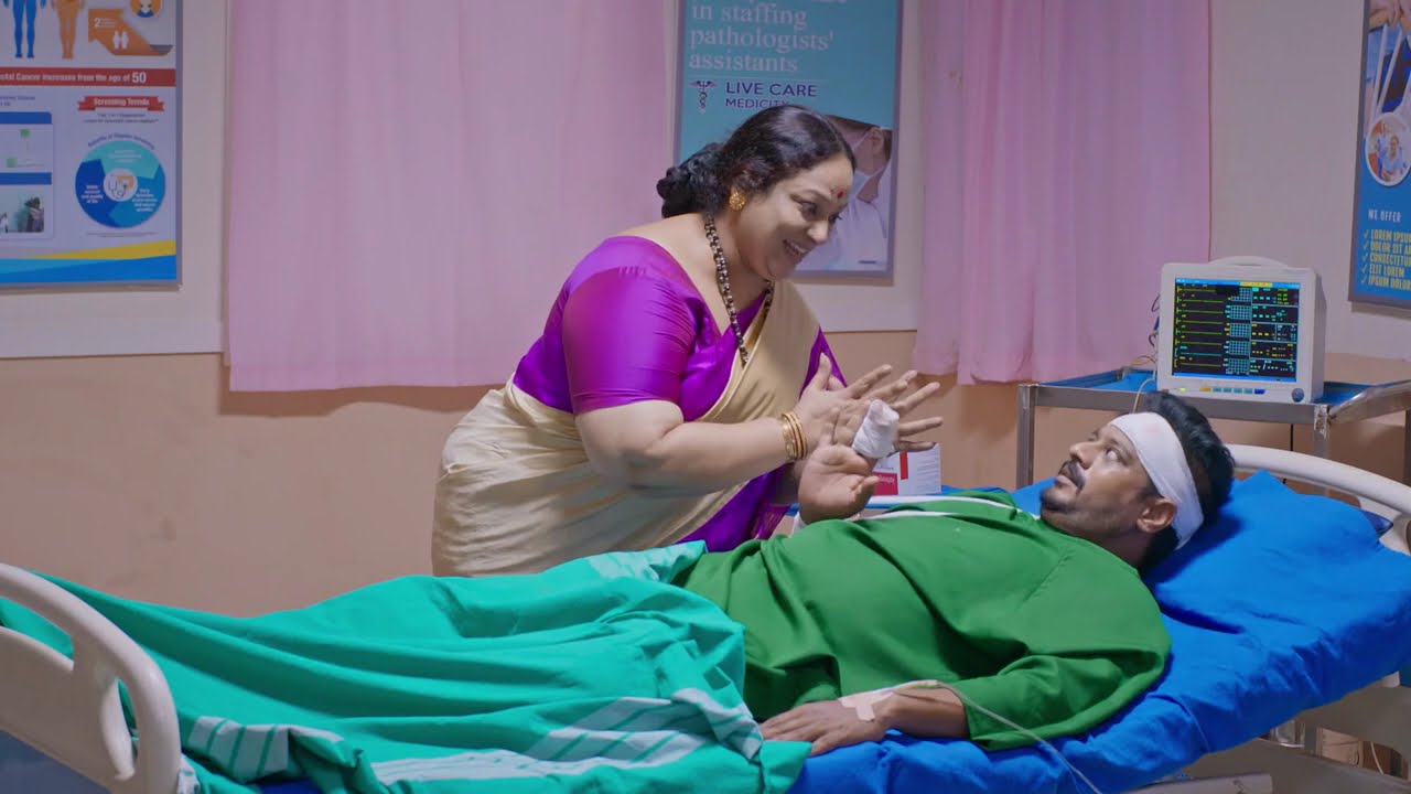 Gokulathil Seethai - Ep 556 - Loka Vani, R. Chitra - Tamil Tv Serial - Zee5 Tamil Classics