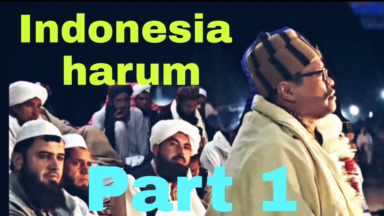 mumin mubarok harumkan lagi Indonesia di pakistan