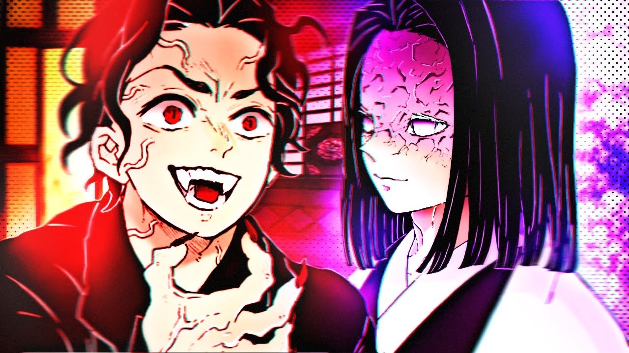 Ubuyashiki vs Muzan Rap | El Rey demonio Vs El jefe de los Cazademonios | Demon Slayer | SrMecossT