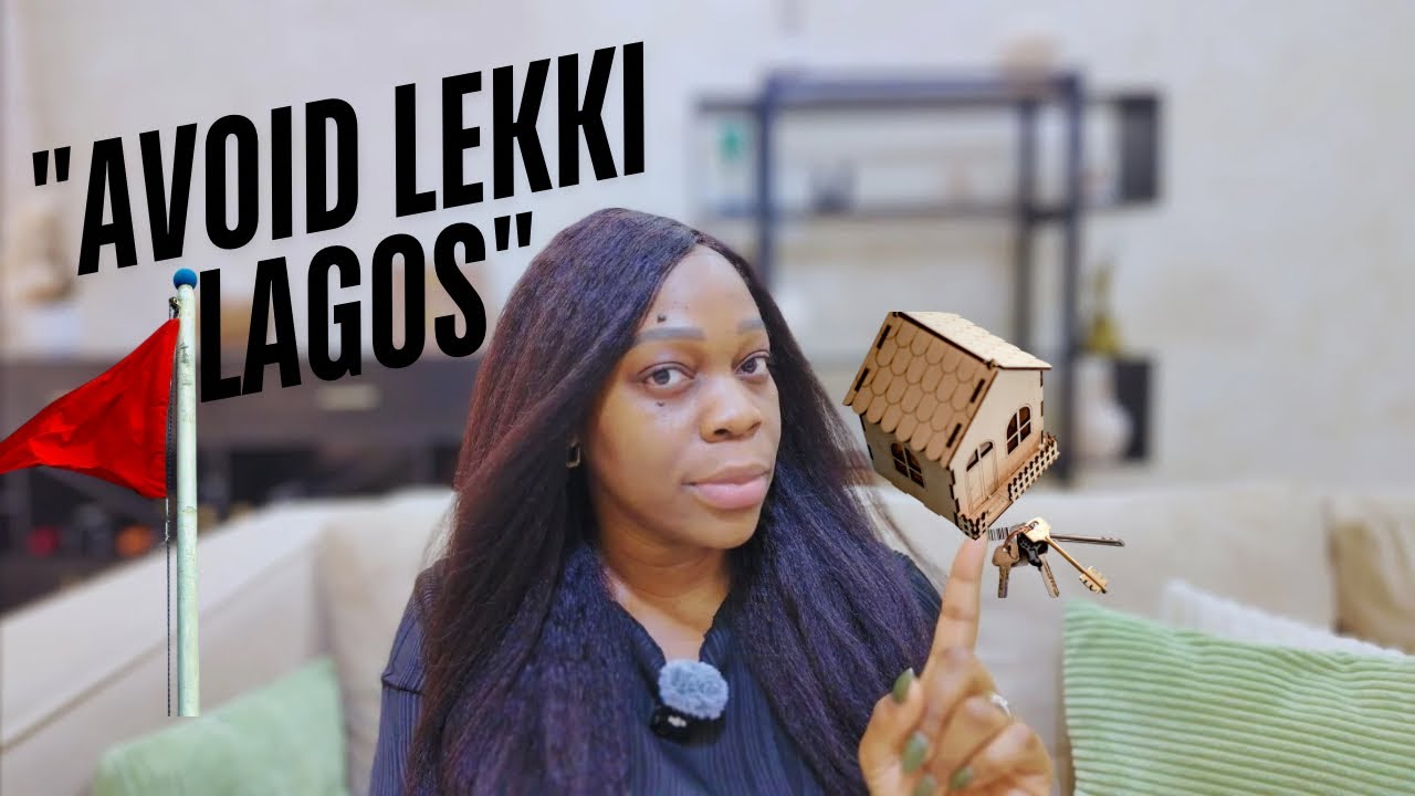 Avoid Moving to Lekki Lagos Unless You Can Handle These 10 Facts!