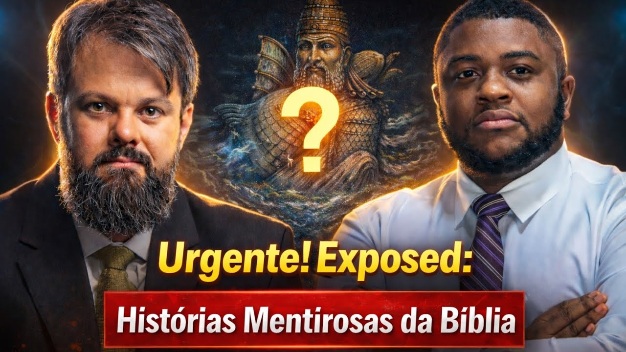 Você Foi Enganado | Isso Nunca Foi Literal