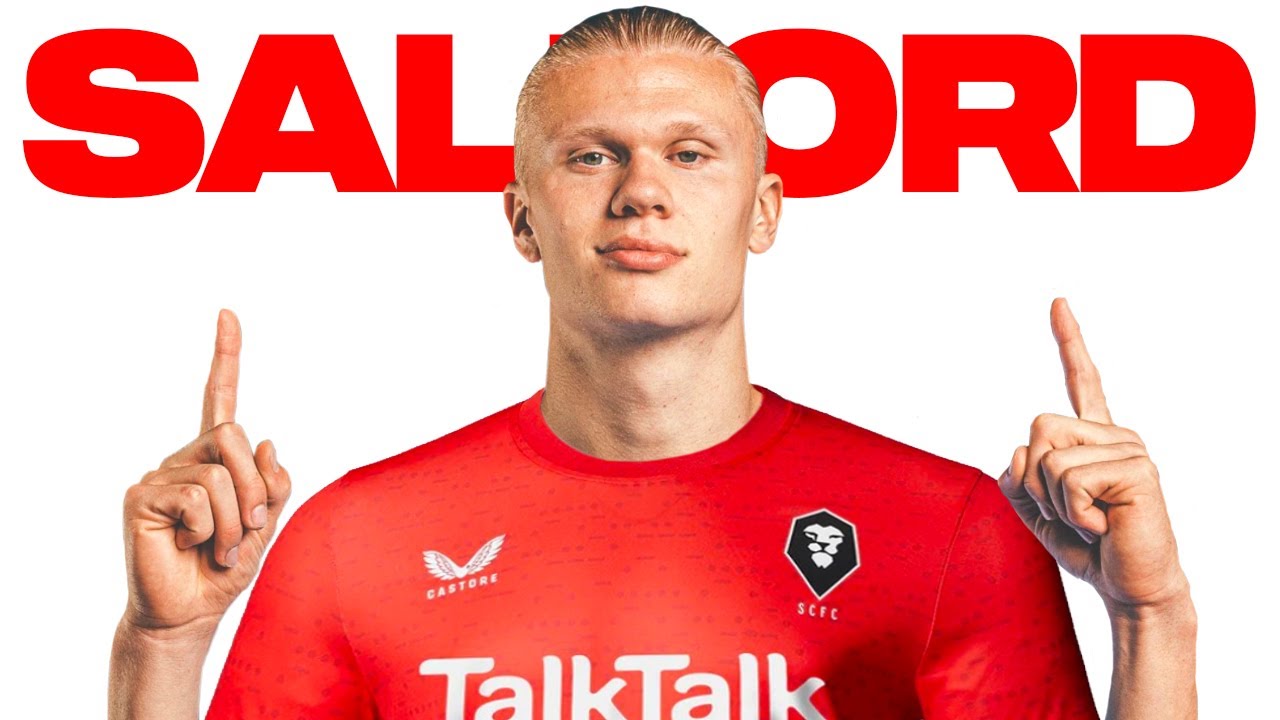 💸 IL RITORNO della CARRIERA ALLENATORE col SALFORD su FIFA 23!