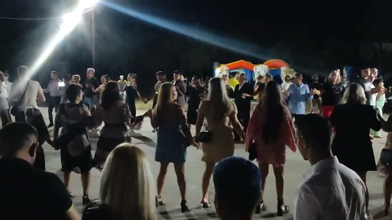 Mona Lisa Șufan live - Joc Ruga Surducu Mare
