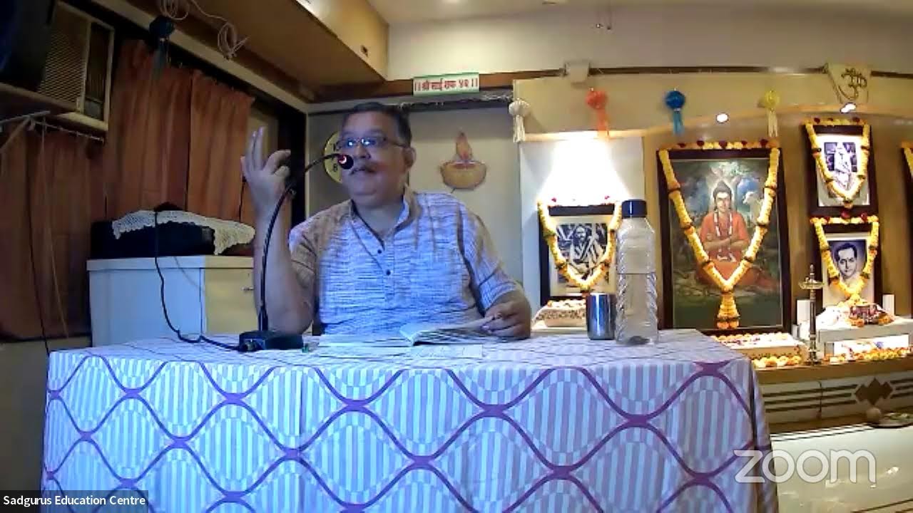 Mulakhat Sadhana at Dadarkaryakendra 07.07.2024