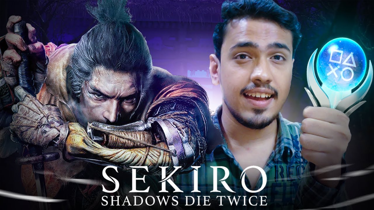 My Valentine is... ISSHIN💔 (Sekiro Platinum Grind Day 8)