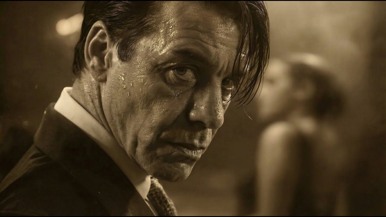 Till Lindemann &ndash; Schweiss (Tango AI Cover)