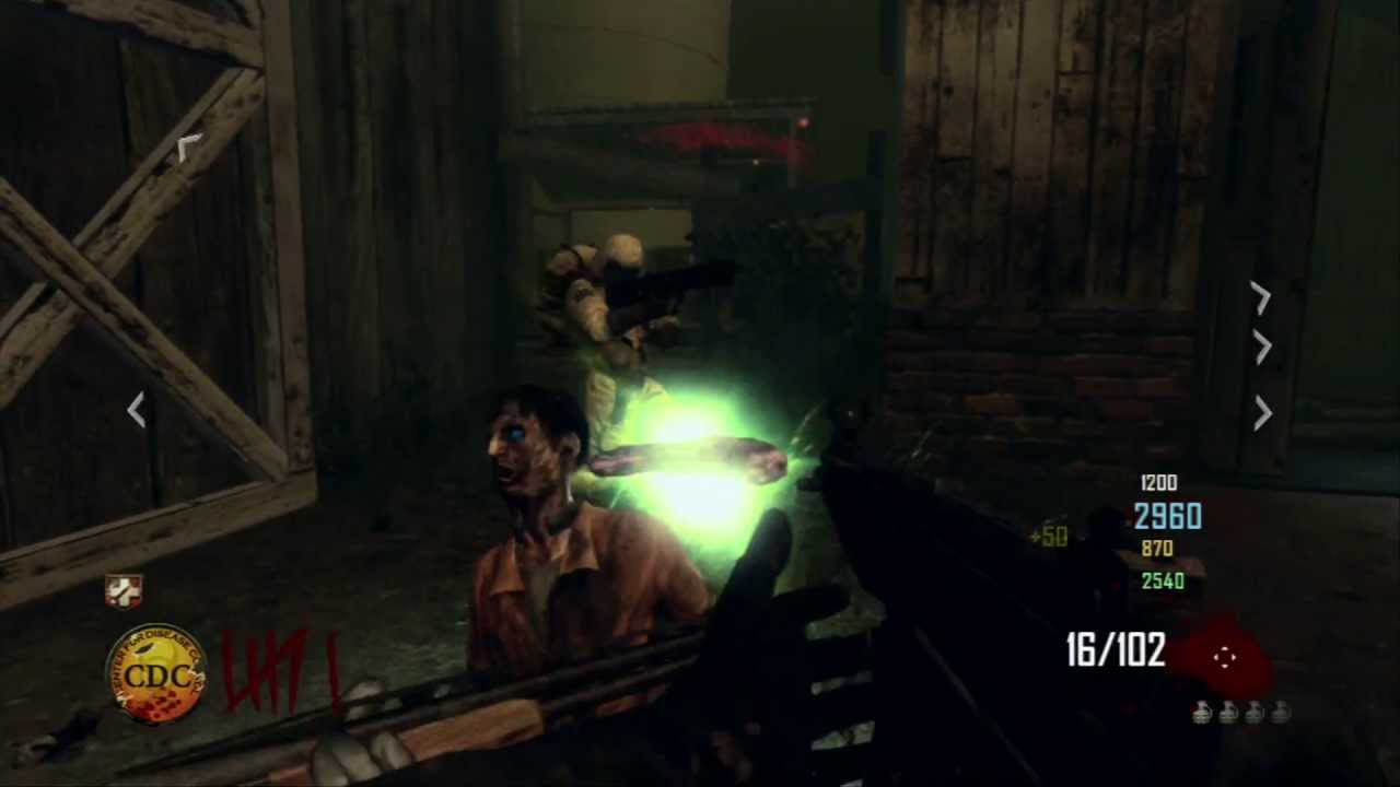 Black Ops 2 Zombies Farm [Easy win in Grief]
