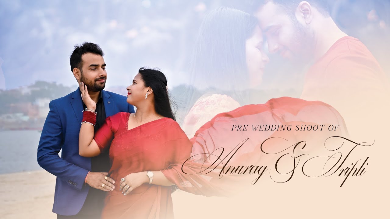 Varanasi Pre-wedding Shoot | Best Photographer in Varanasi | Chitrageek Studios