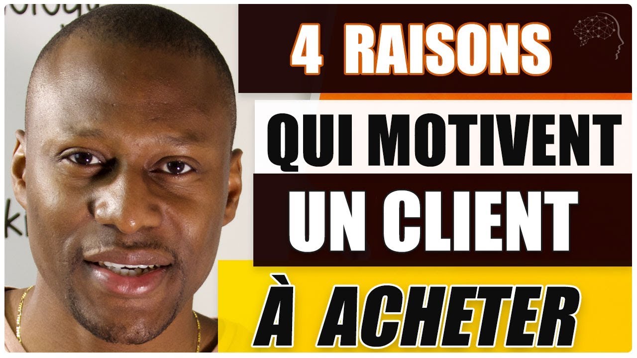 Comment CONVAINCRE un client d&rsquo;acheter vos produits avec persuasion (4 RAISONS)
