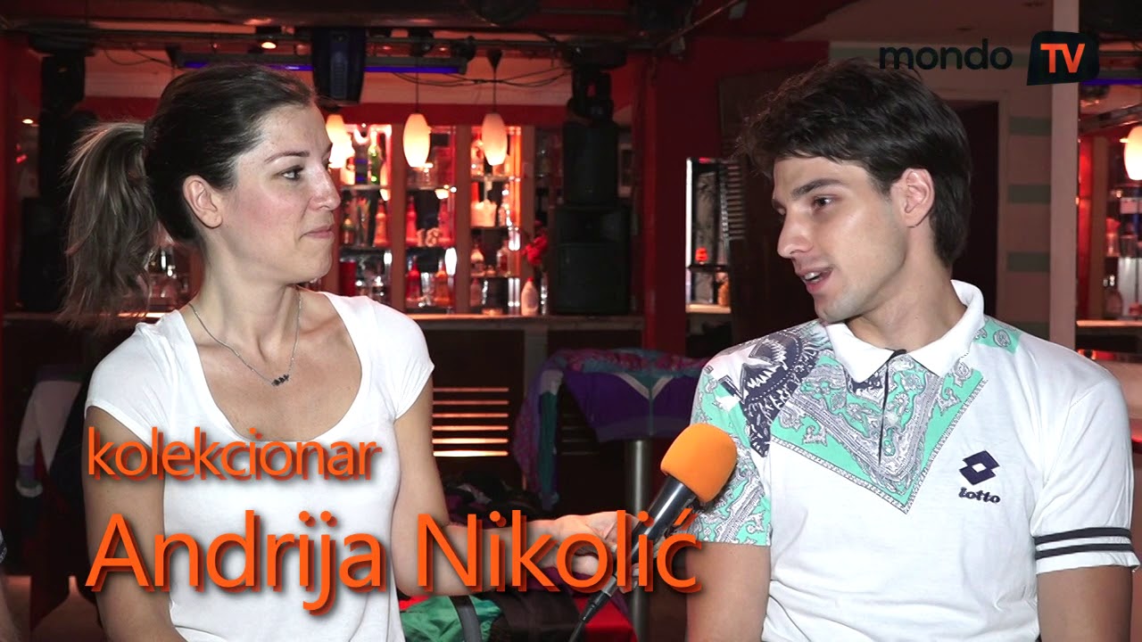 Dizelaši nisu ostali u devedesetim - Andrija se oblači kao DIZELAŠ svaki dan! | Mondo TV