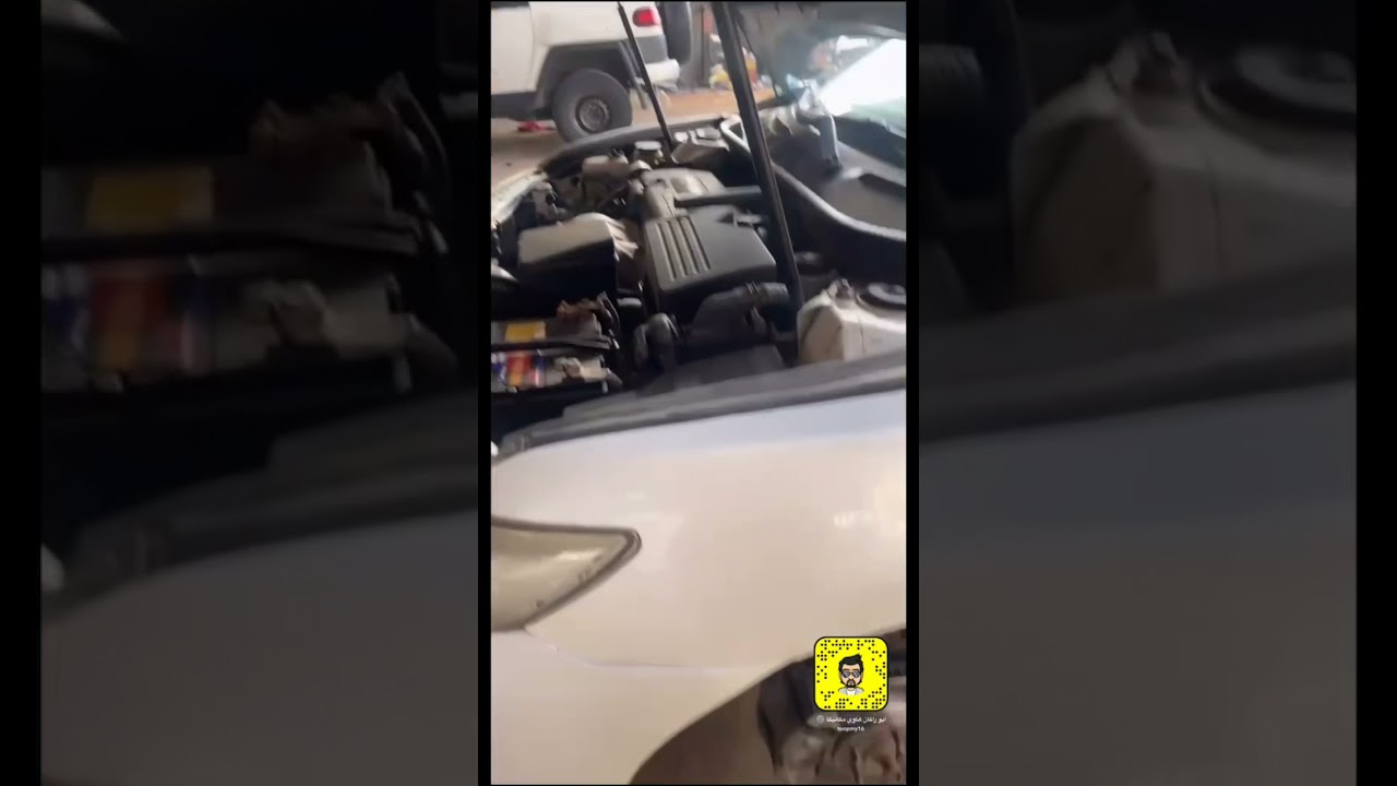 تبديل كراسي سفليه للكامري ٢٠١١ كرسي القير وكرسي القير