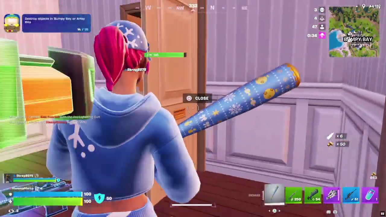 Fortnite duo's