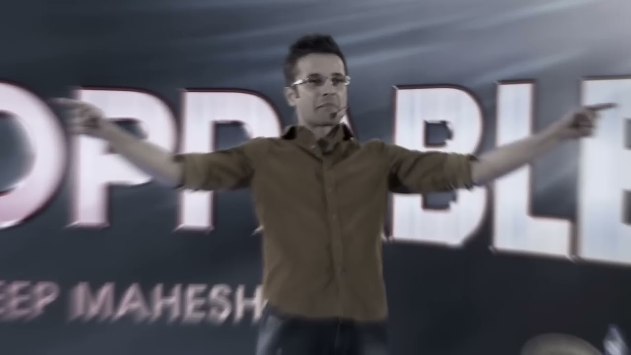 PROMO: UNSTOPPABLE by Sandeep Maheshwari