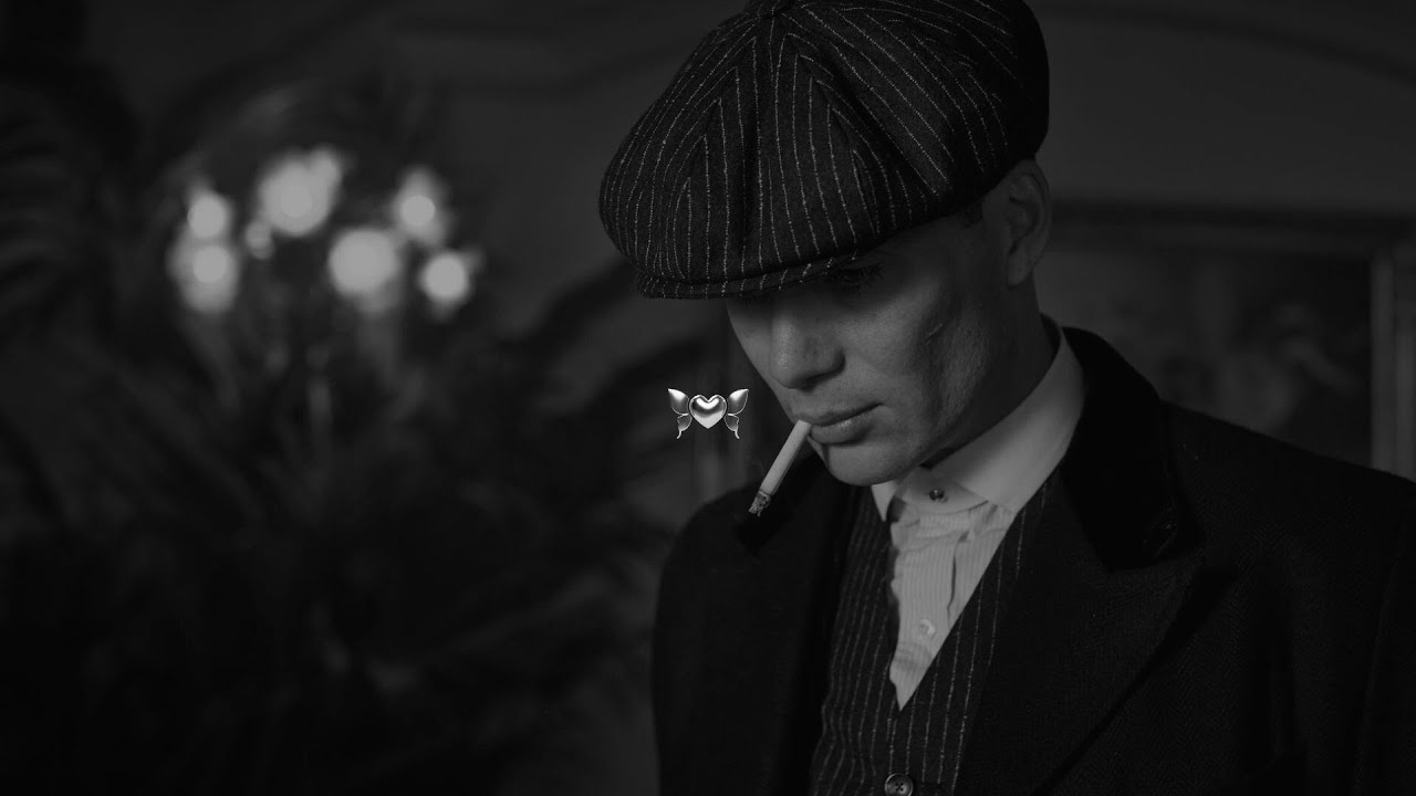 Eternxlkz - FORCE! || 4K Thomas Shelby || SLOWED TO PERFECTION.