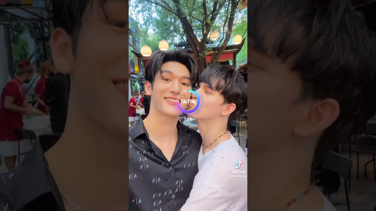 [MosBank]  BankMos? No! MosBank P'Bank said that 🤷 #mosbank #moslhong #isbanky