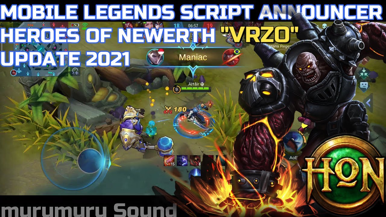 Mobile Legends Script 