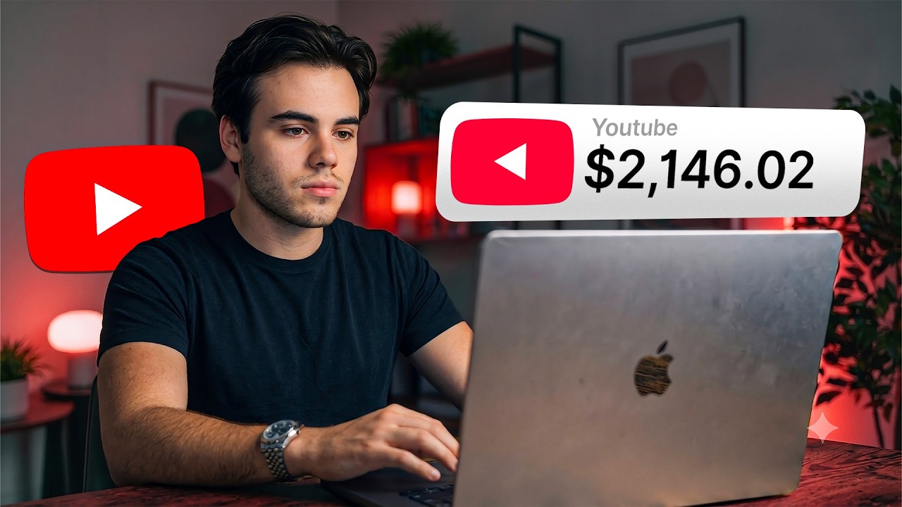 I Started A Faceless YouTube Channel From $0 To Prove It's Not Luck