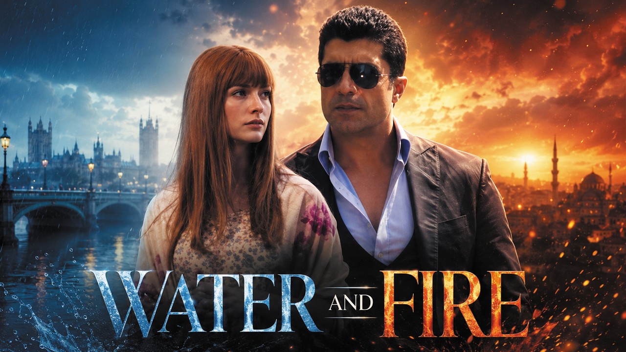 Water and Fire (Su ve Ateş) - Full Film HD Free Movie (English Subtitle)