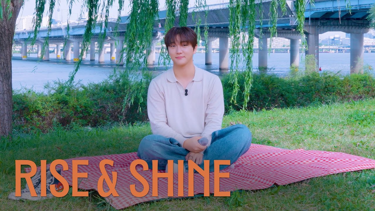 [Live Clip] Rise & Shine&nbsp;| 주찬(JOOCHAN)
